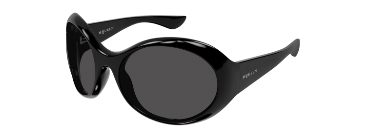 Alexander McQueen AM0592S-001 - Gris