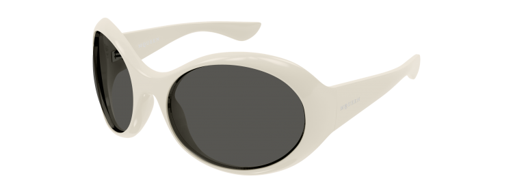 Alexander McQueen AM0592S-008 - Gris