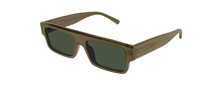 Alexander McQueen AM0580S-004 - Vert
