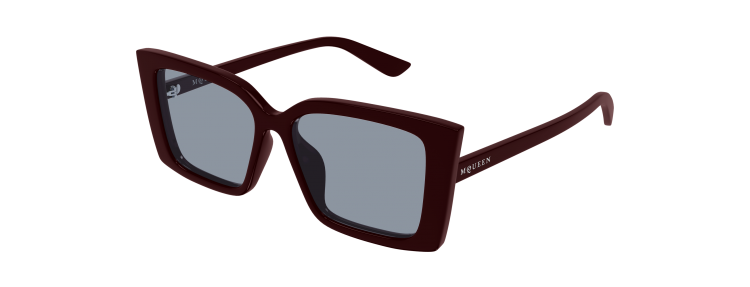 Alexander McQueen AM0578S-003 - Bleu...