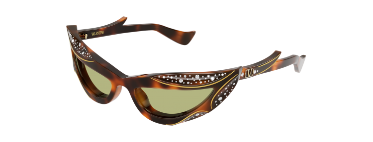 Valentino VG0073S-001 - Vert