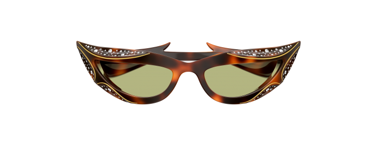 Valentino VG0073S-001 - Vert
