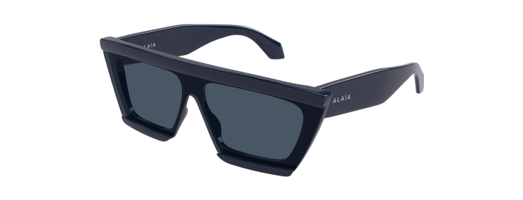 Alaïa AA0104S-004 - Bleu