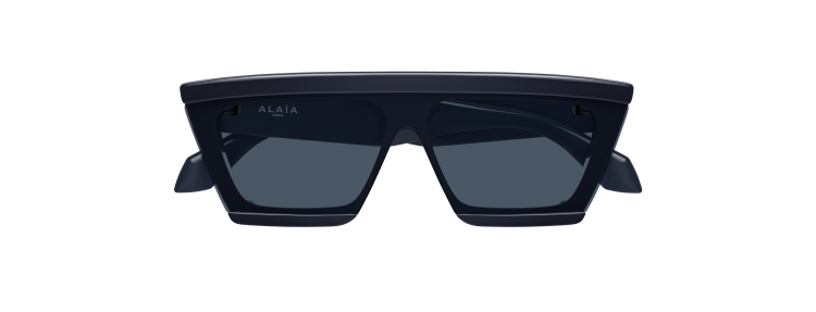 Alaïa AA0104S-004 - Bleu