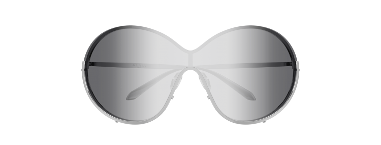 Alaïa AA0100S-004 - Argent
