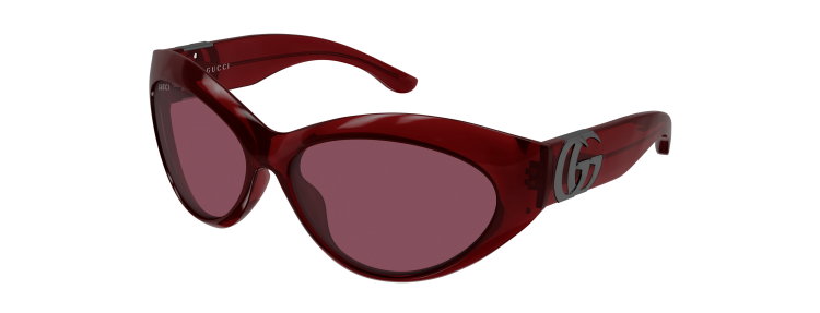 Gucci GG2269S-003 - Rouge