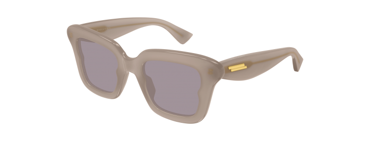 Bottega Veneta BV1493S-004 - Brun