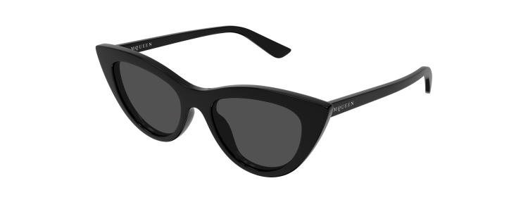 Alexander McQueen AM0577S-001 - Gris