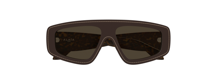Alaïa AA0095S-002 - Brun