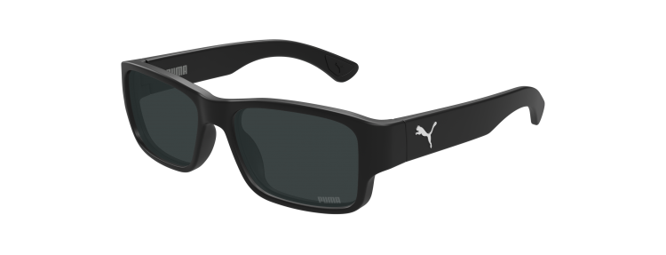 Puma PU0521SA-001 - Noir Temple Noir...