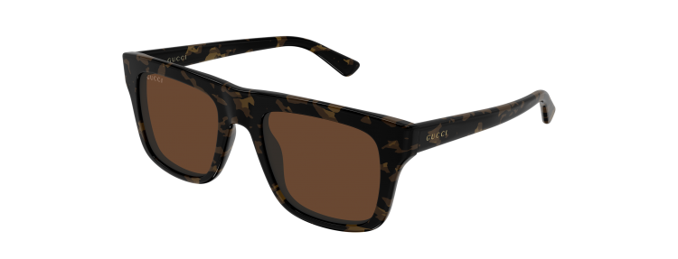 Gucci GG2242S-004 - Brun