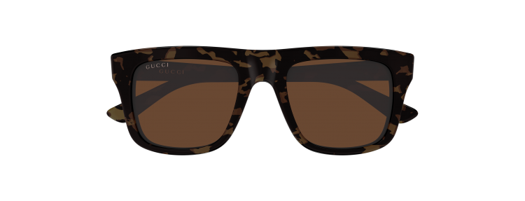 Gucci GG2242S-004 - Brun