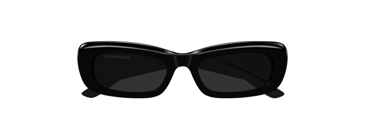 Balenciaga BB0504S-001 - Gris