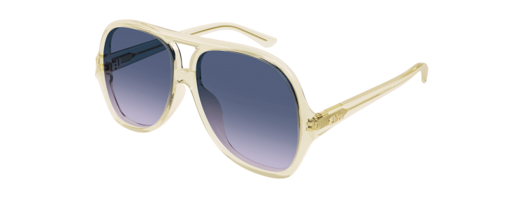 Chloé CH0289S-004 - Bleu