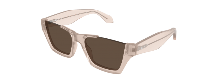 Alaïa AA0081S-006 - Brun