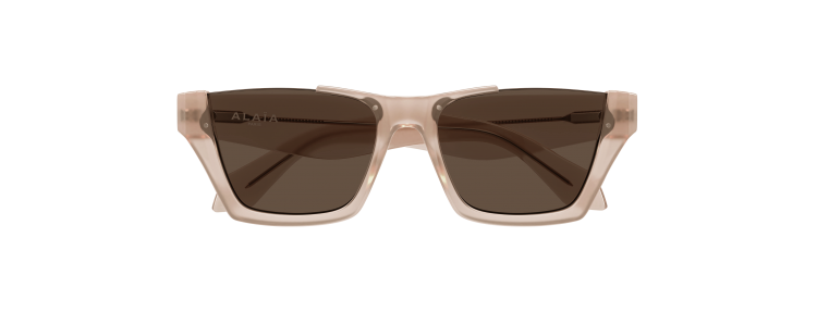Alaïa AA0081S-006 - Brun