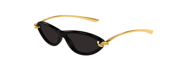 Bottega Veneta BV1390S-001 - Gris