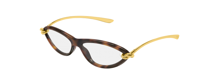 Bottega Veneta BV1390S-008 - Transparent