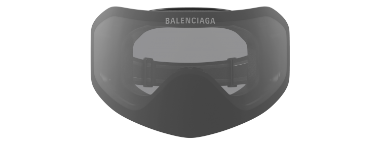 Balenciaga BB0379S-001 - Fumée
