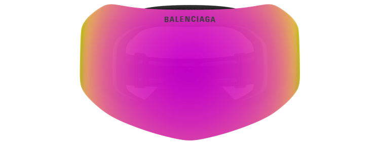 Balenciaga BB0379S-004 - Rose