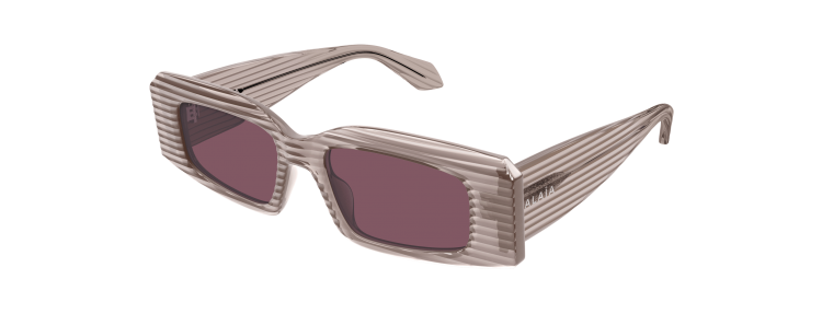 Alaïa AA0078S-009 - Violet