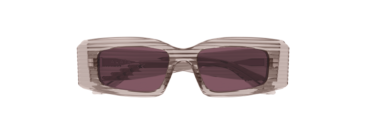 Alaïa AA0078S-009 - Violet
