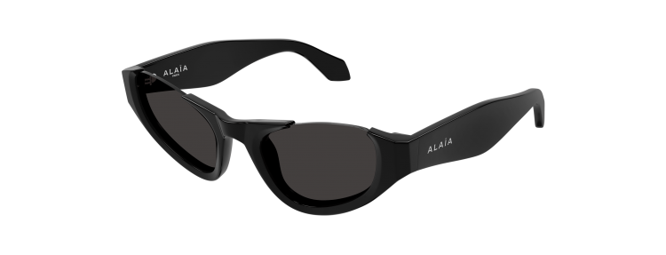Alaïa AA0076S-001 - Gris
