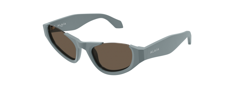 Alaïa AA0076S-004 - Brun