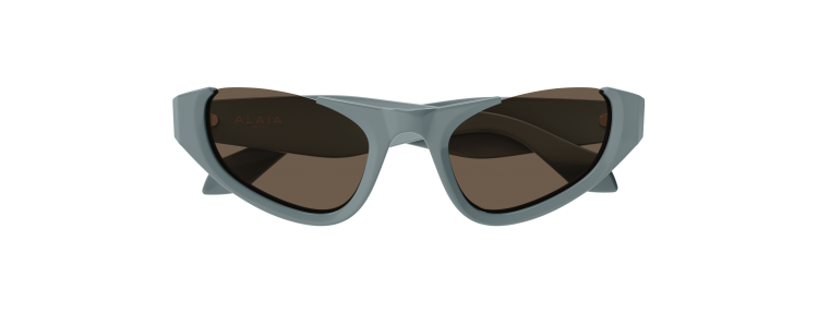 Alaïa AA0076S-004 - Brun
