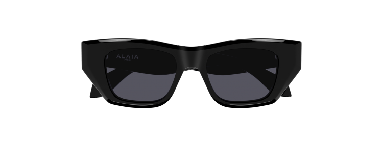 Alaïa AA0074S-001 - Fumée