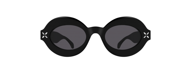 Alaïa AA0059S-001 - Gris