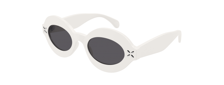 Alaïa AA0059S-002 - Gris