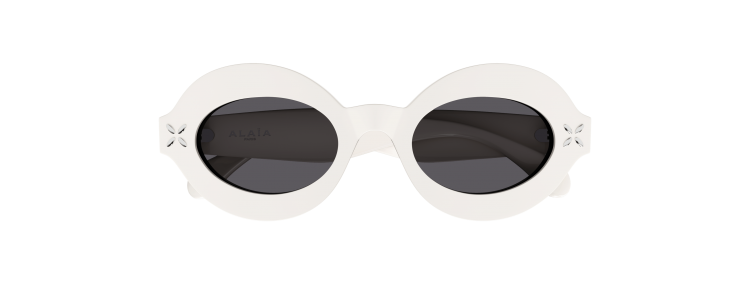 Alaïa AA0059S-002 - Gris