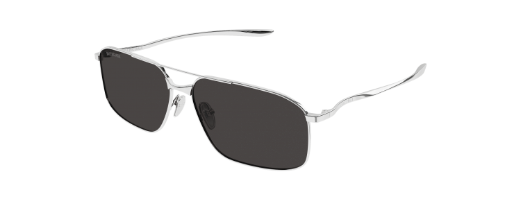 Balenciaga BB0492S-001 - Gris