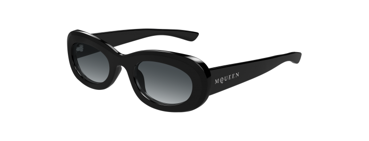 Alexander McQueen AM0527S-001 - Gris
