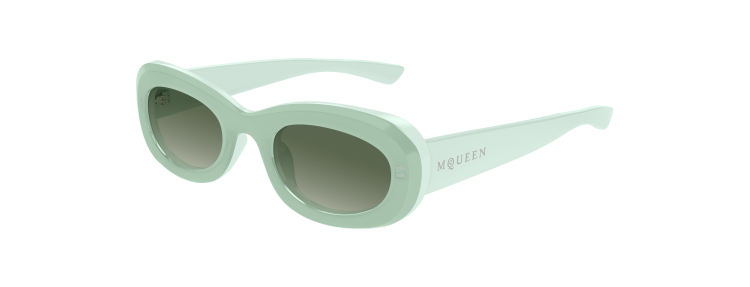 Alexander McQueen AM0527S-004 - Vert