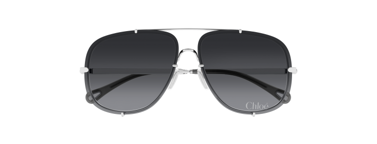 Chloé CH0348S-002 - Argent...