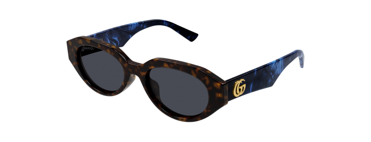 Gucci GG2206SA-004 - Bleu