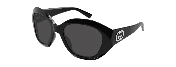 Gucci GG2200S-001 - Gris