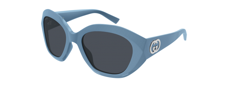 Gucci GG2200S-005 - Bleu