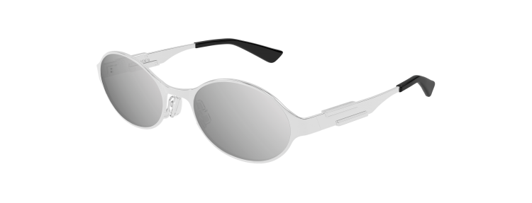 Bottega Veneta BV1456S-003 - Argent...