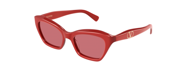 Valentino VG0009S-004 - Rouge