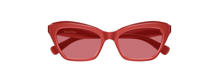Valentino VG0009S-004 - Rouge