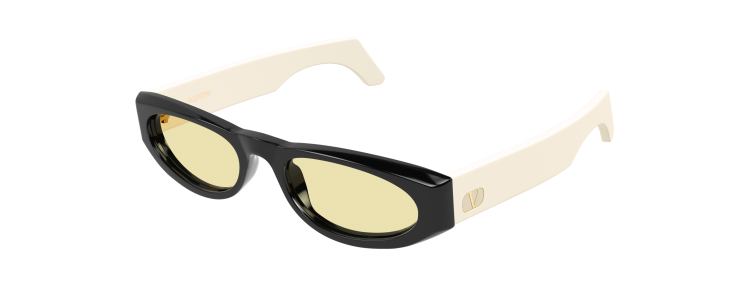 Valentino VG0007S-003 - Jaune
