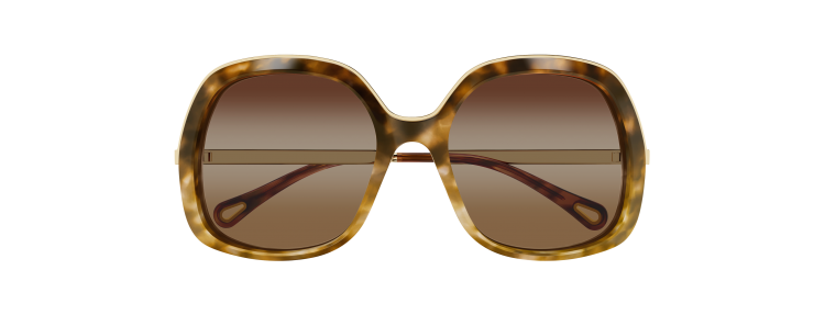 Chloé CH0327S-002 - Havane...