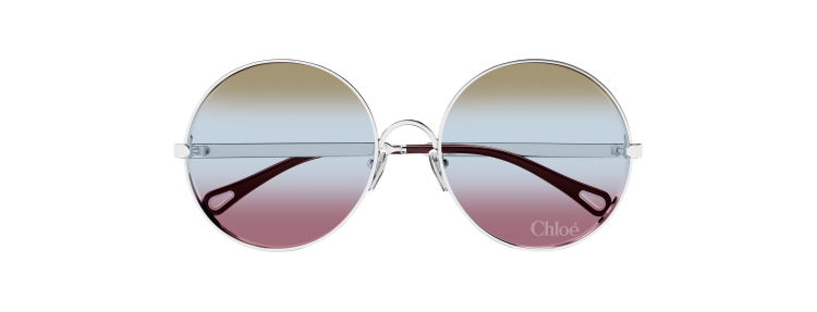 Chloé CH0321S-003 - Argent...