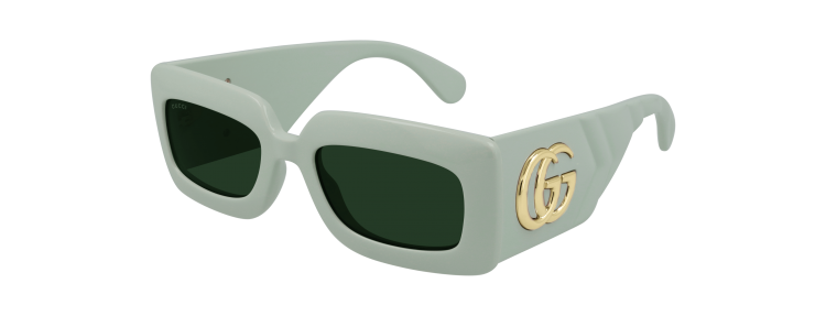 Gucci GG0811S-003 - Vert