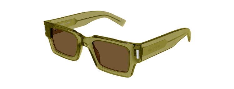 Saint Laurent SL 572-008 - Brun