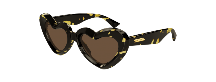 Bottega Veneta BV1432S-002 - Brun