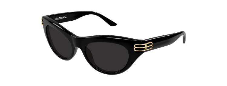 Balenciaga BB0466S-001 - Gris